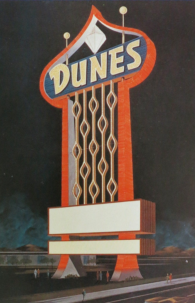 Dunes Pin