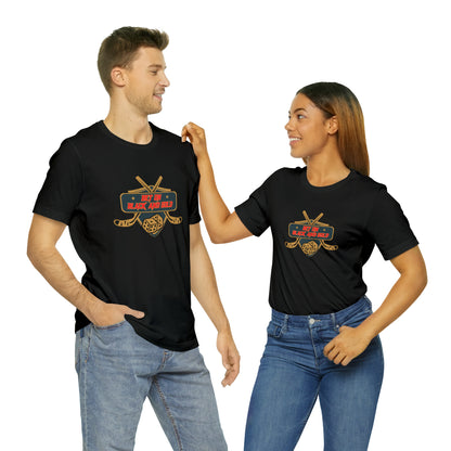 Golden Knights T-Shirt - Bet On Black and Gold