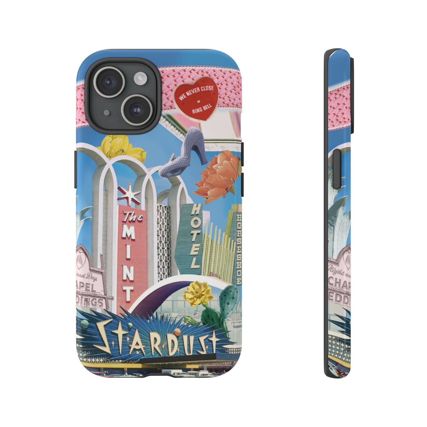 Vintage Vegas Phone Case