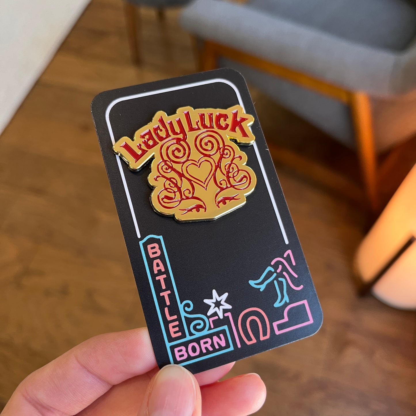 Lady Luck *New Design*