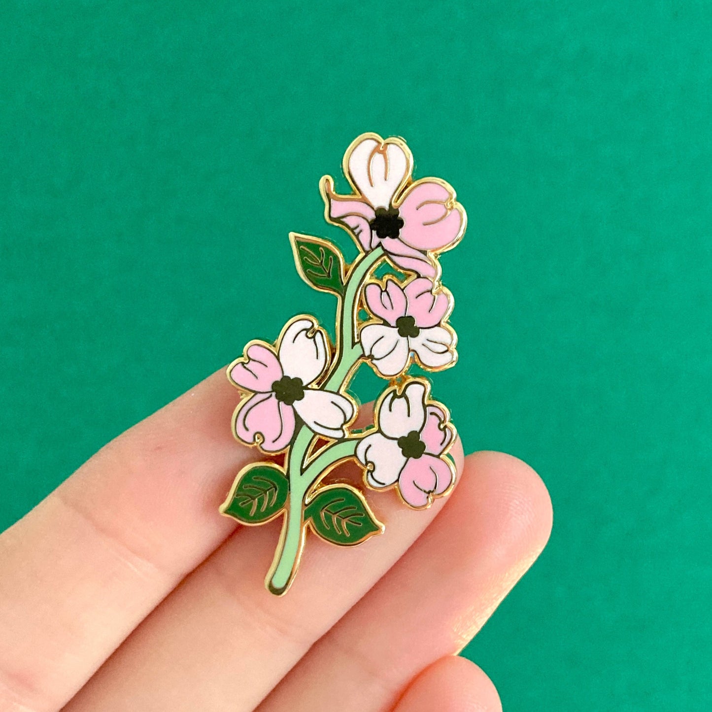 Dogwood Bloom Pin