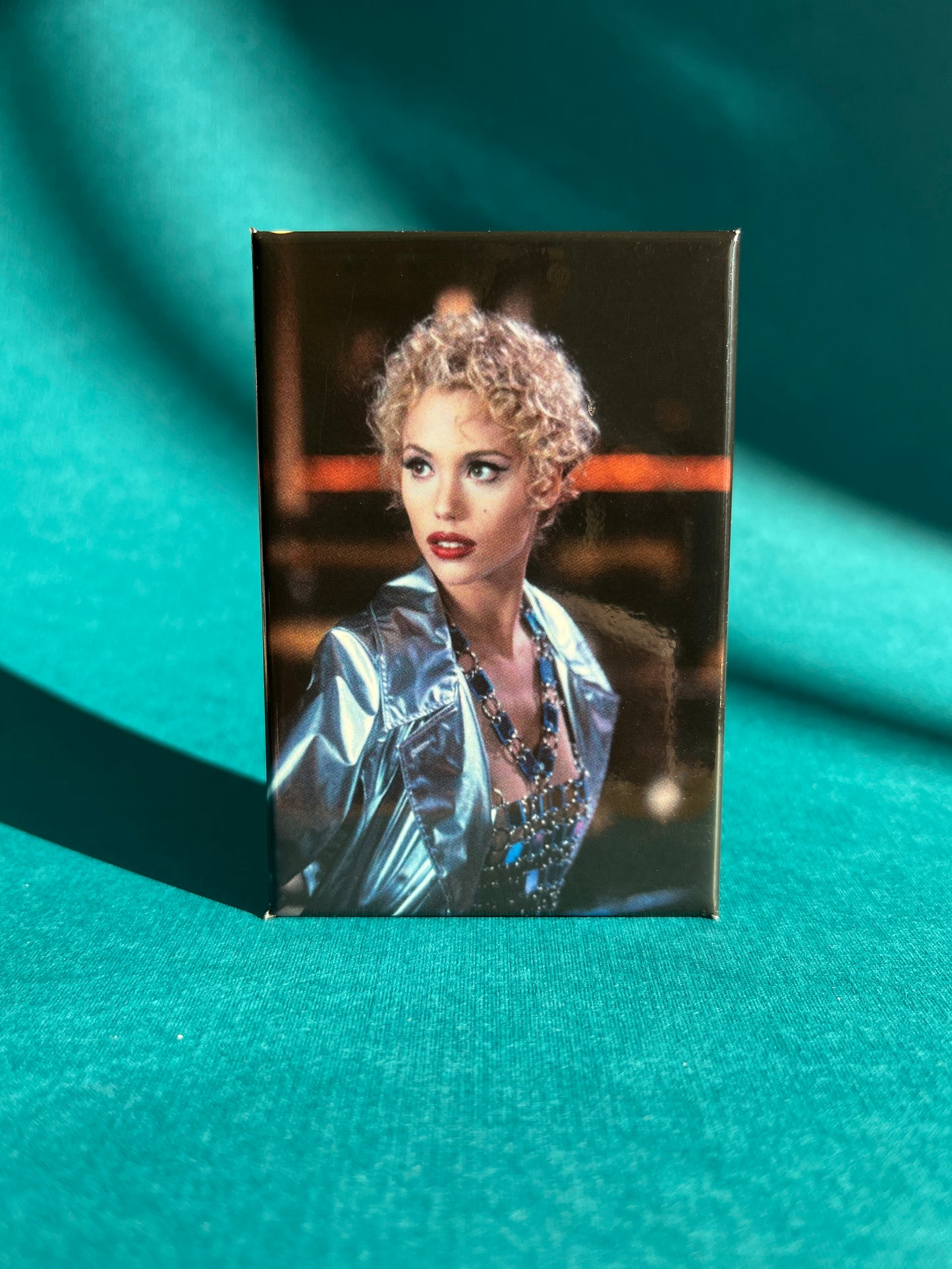 Showgirls Photo Magnet Set
