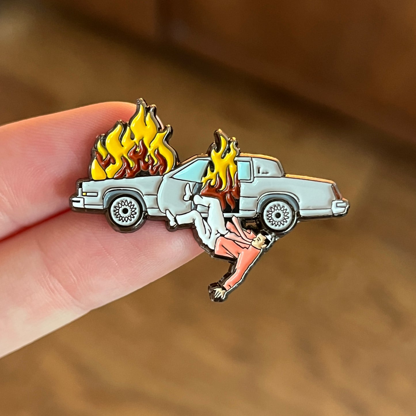 Casino Movie Pin