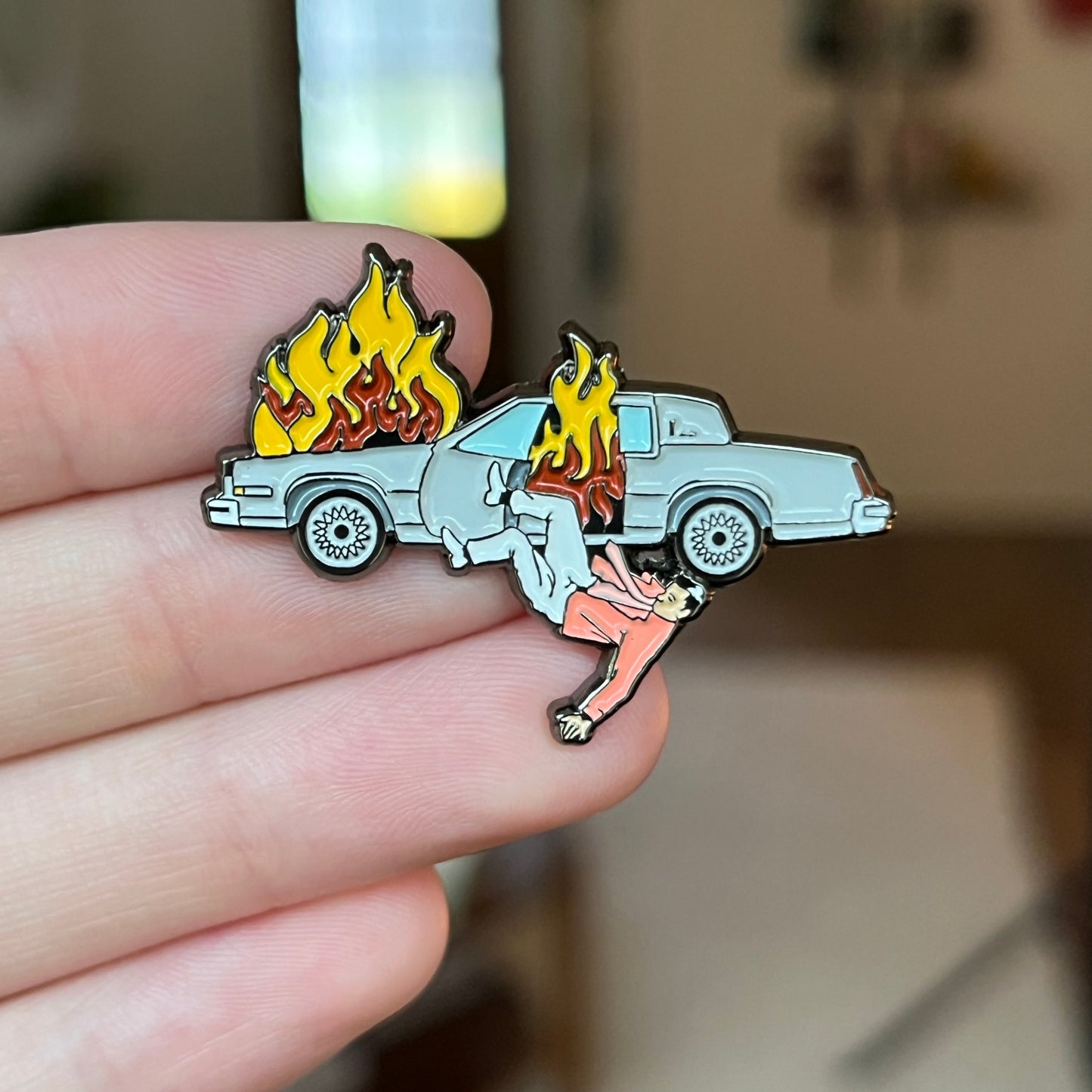 Casino Movie Pin