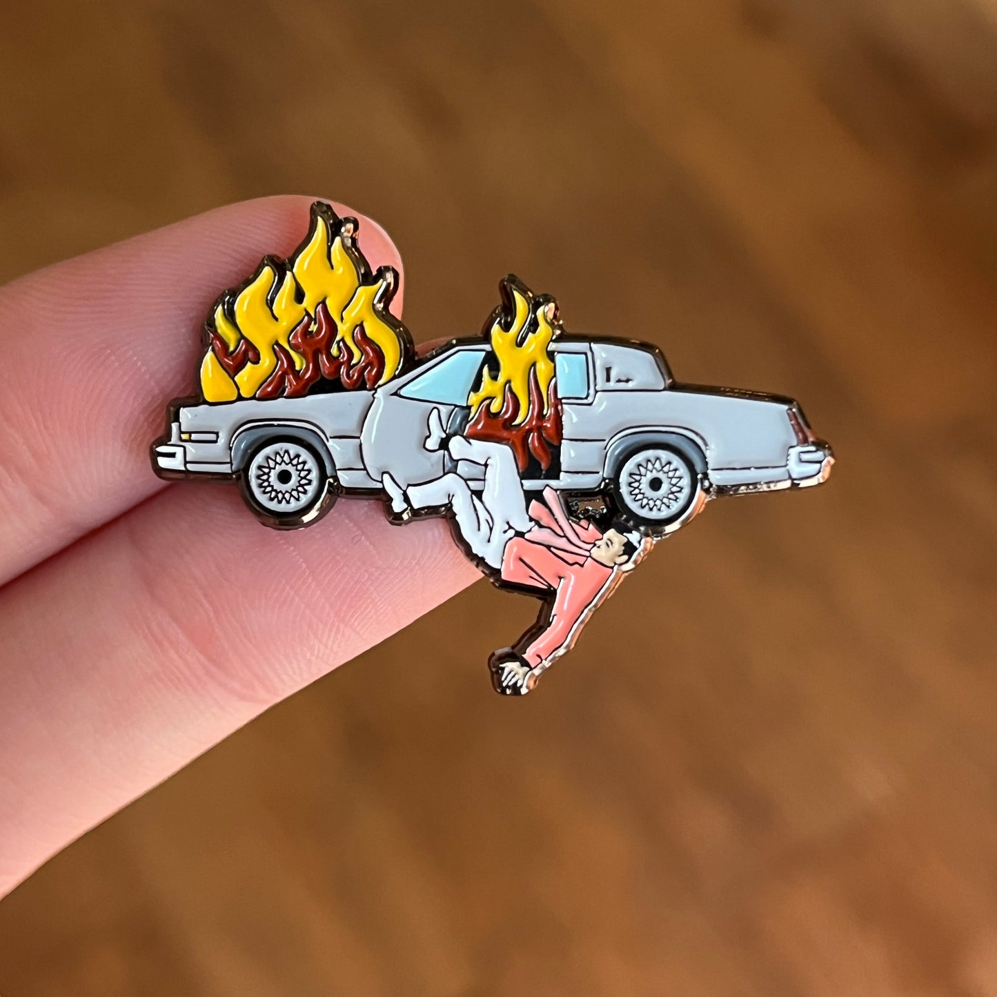 Casino Movie Pin
