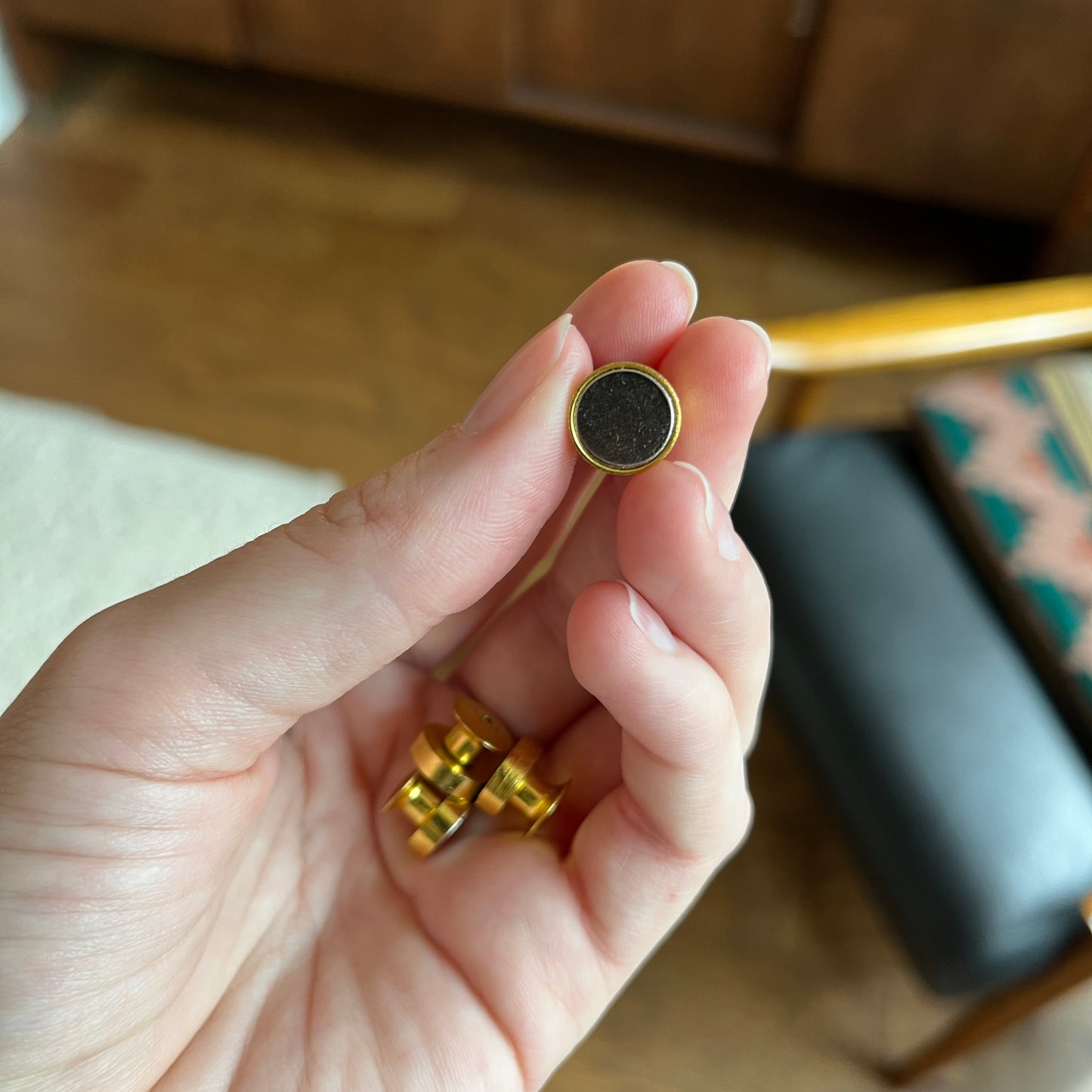 Magnetic Pin Backs - Turn any pin into a magnet!