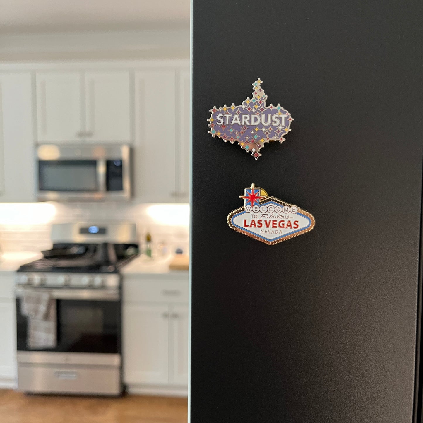 Magnetic Pin Backs - Turn any pin into a magnet!