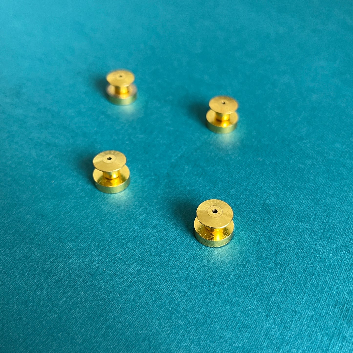 Magnetic Pin Backs - Turn any pin into a magnet!