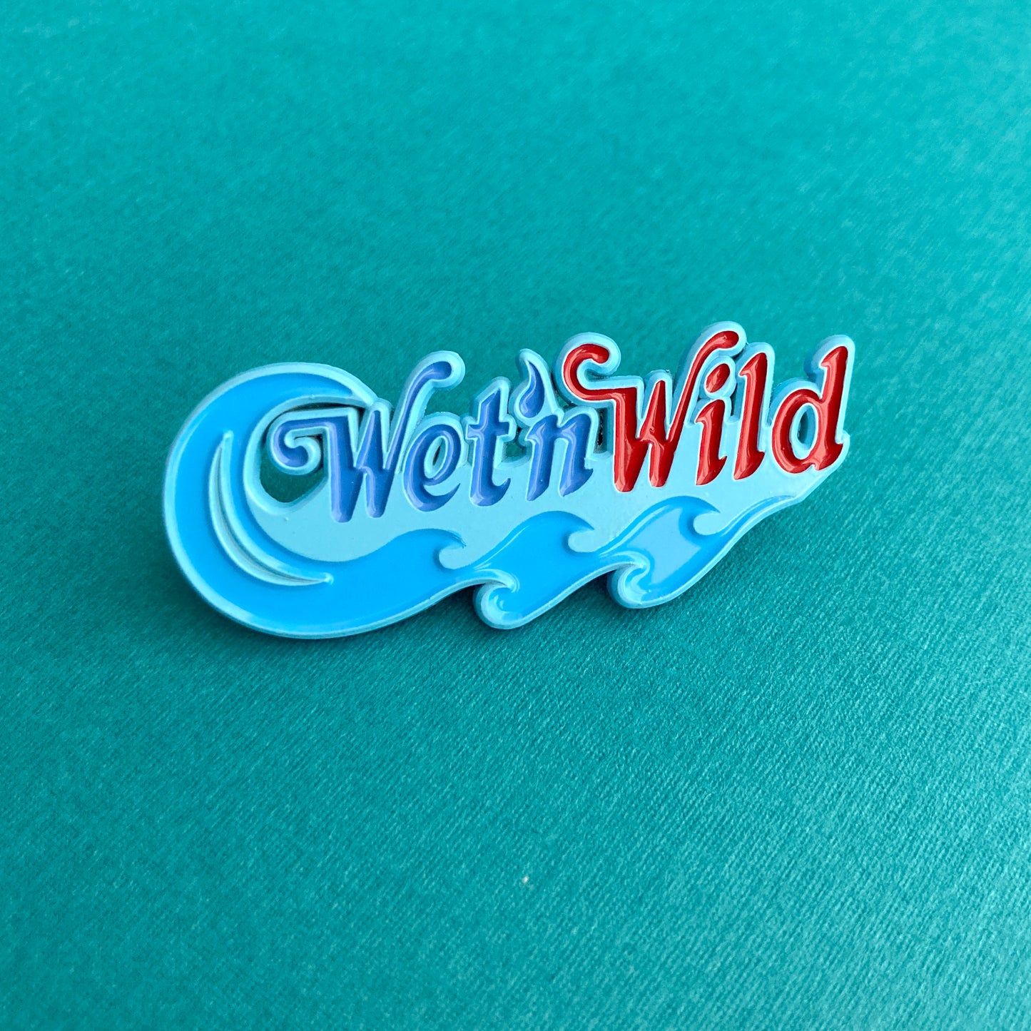Wet 'n WIld Pin