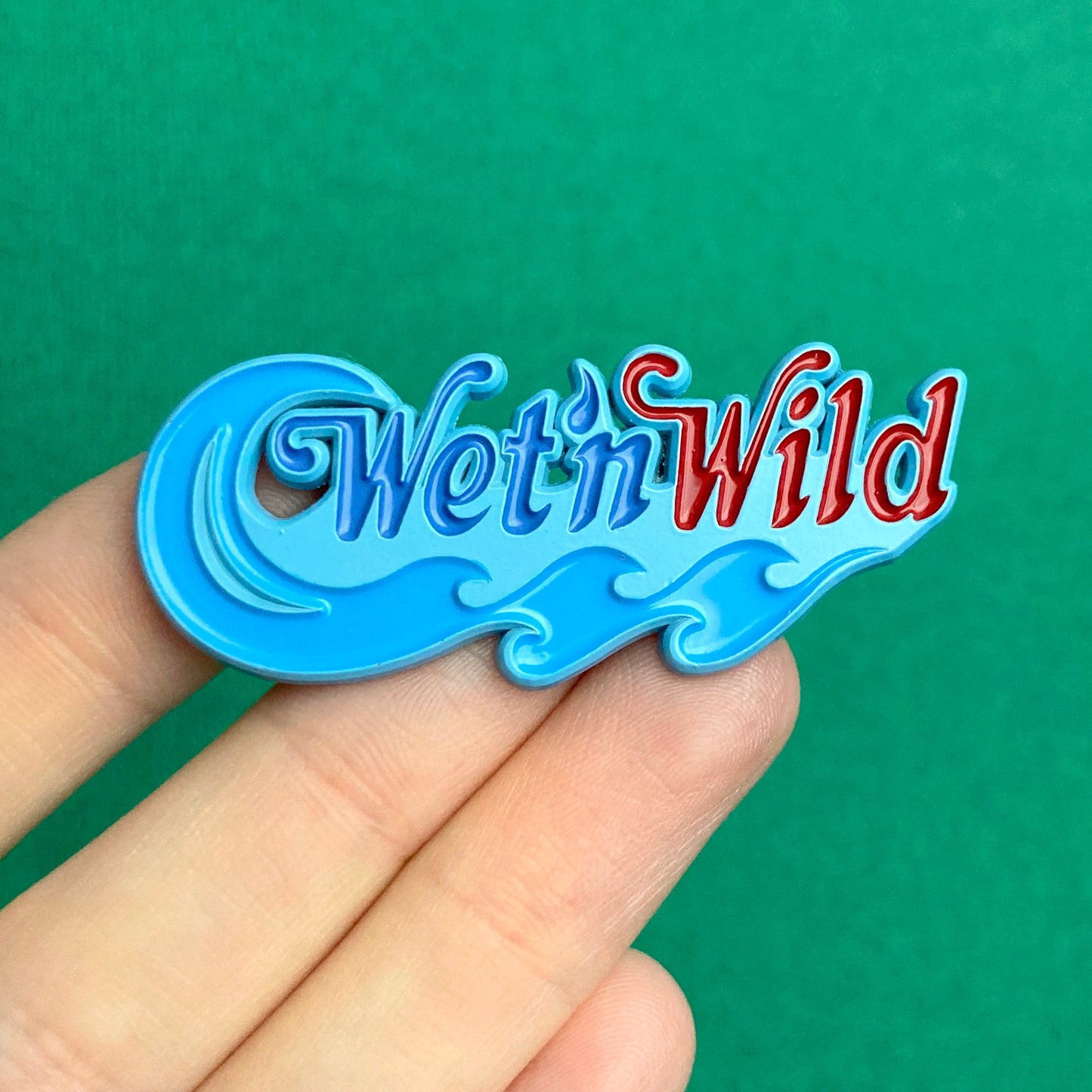Wet 'n WIld Pin