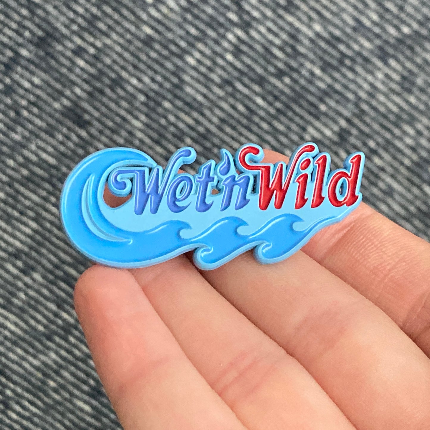 Wet 'n WIld Pin