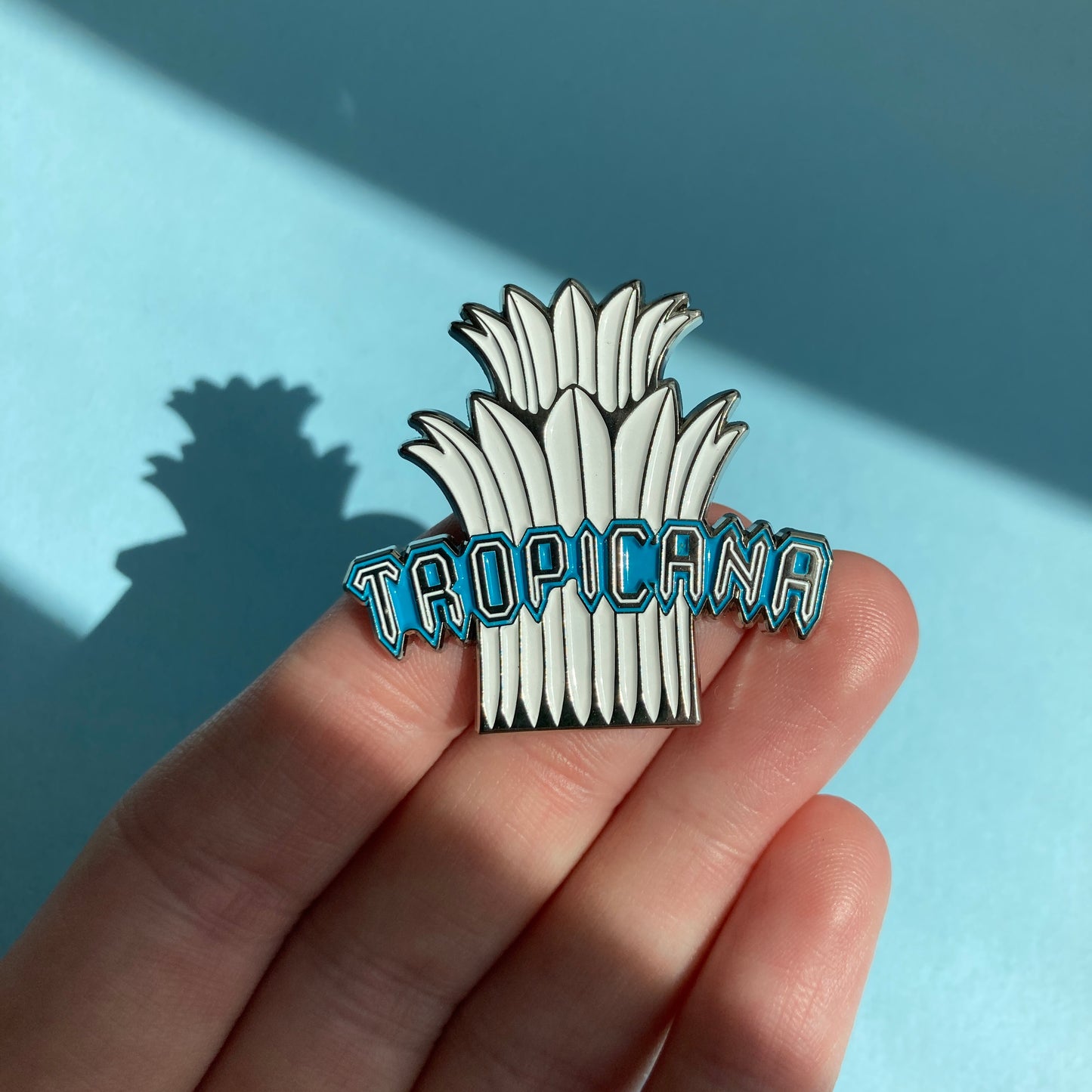 Tropicana Pin