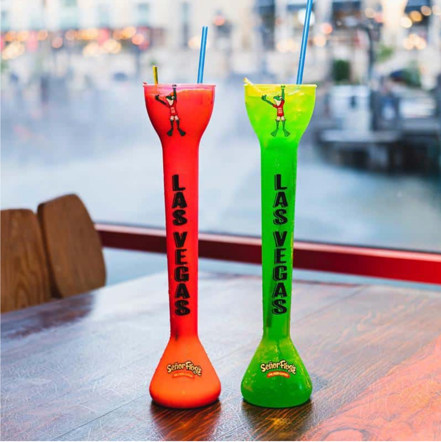 Las Vegas Yard Drink Pin