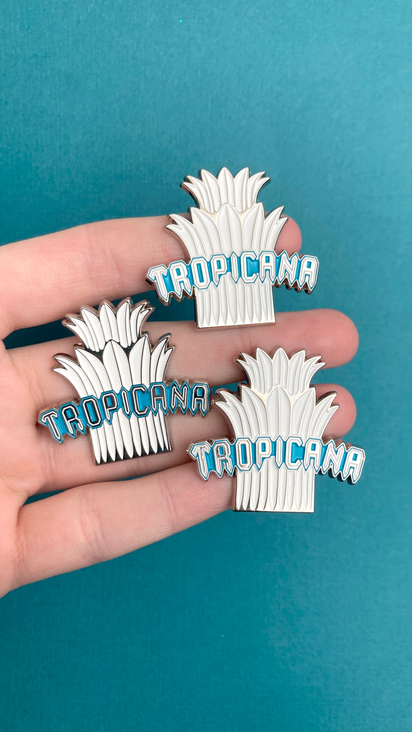 Tropicana Pin