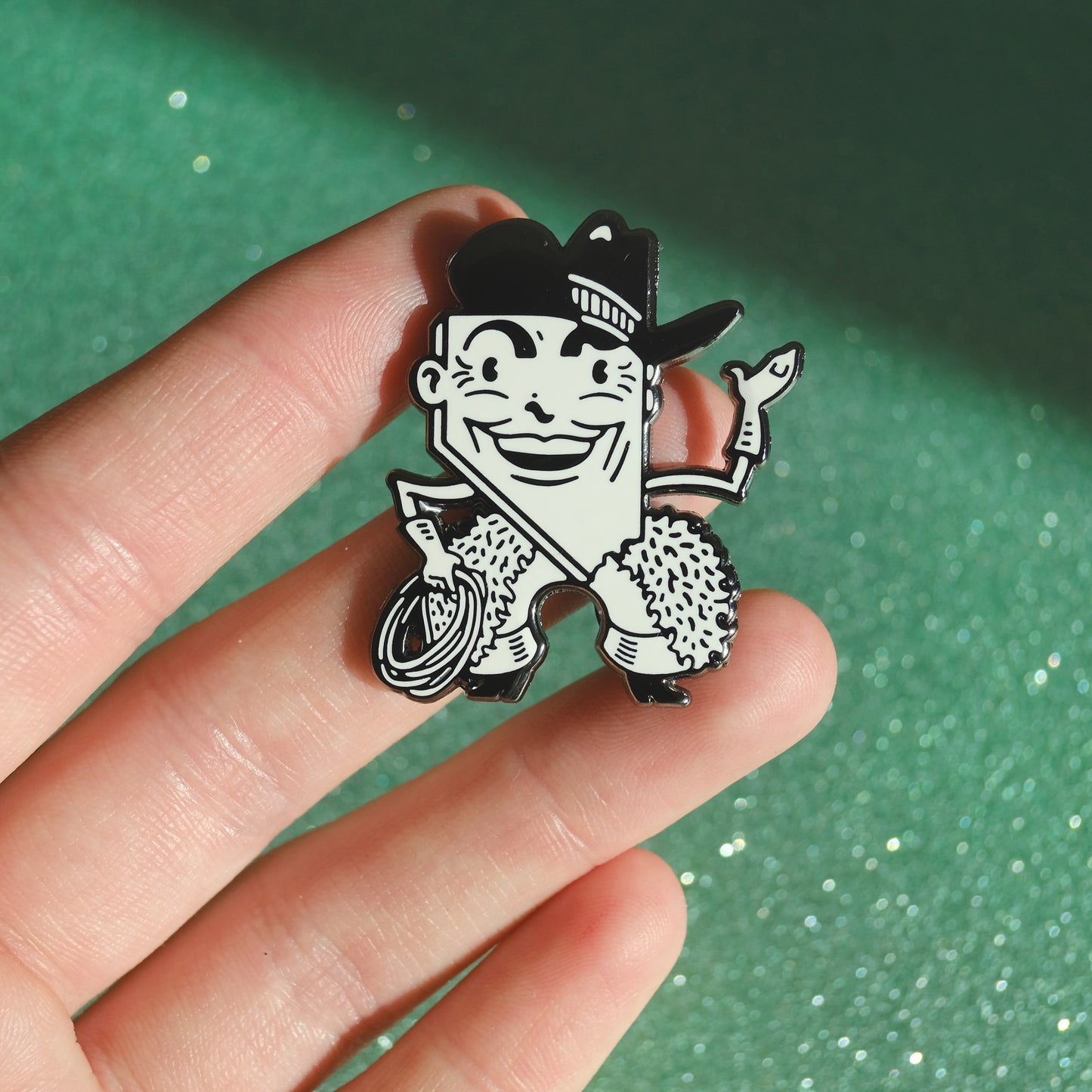 Buy the last pin! 10 Styles Available