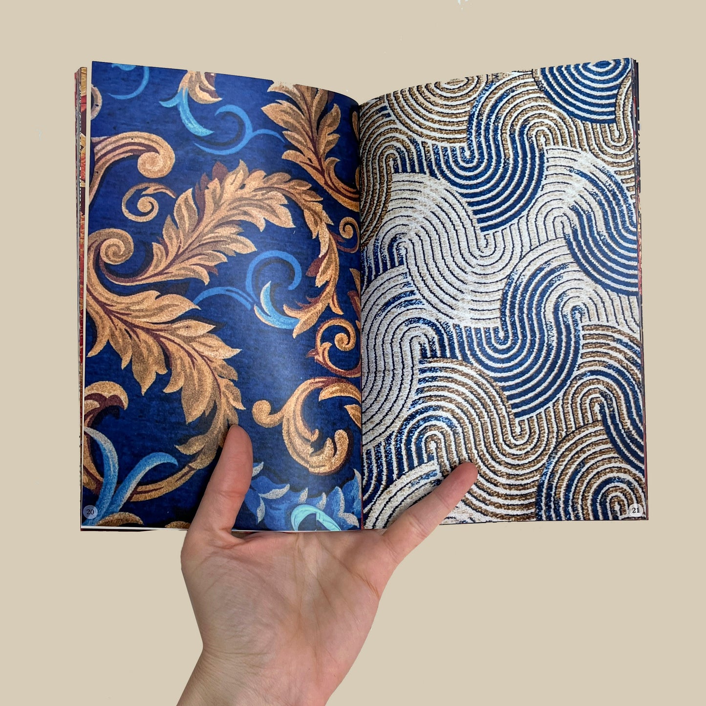 Las Vegas Casino Carpet Zine