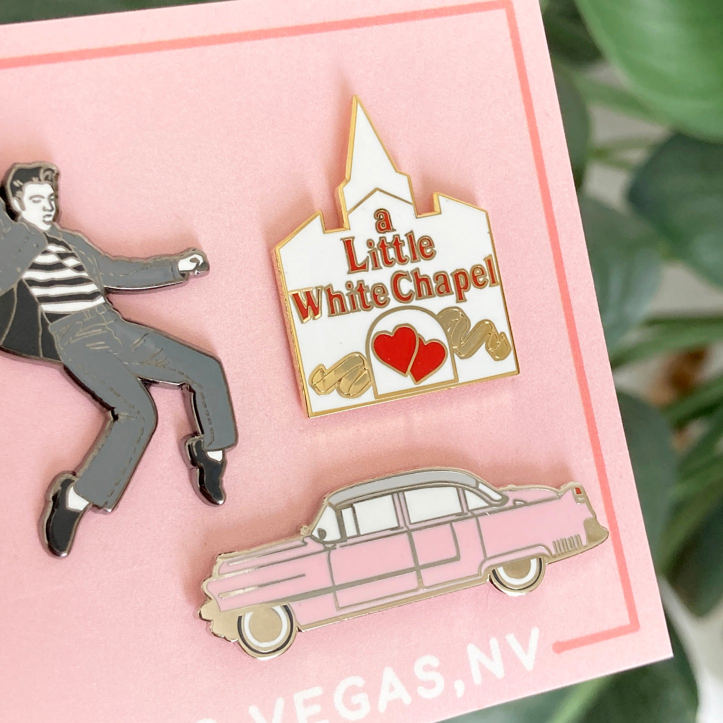 Vegas Wedding Chapel Combo Pack