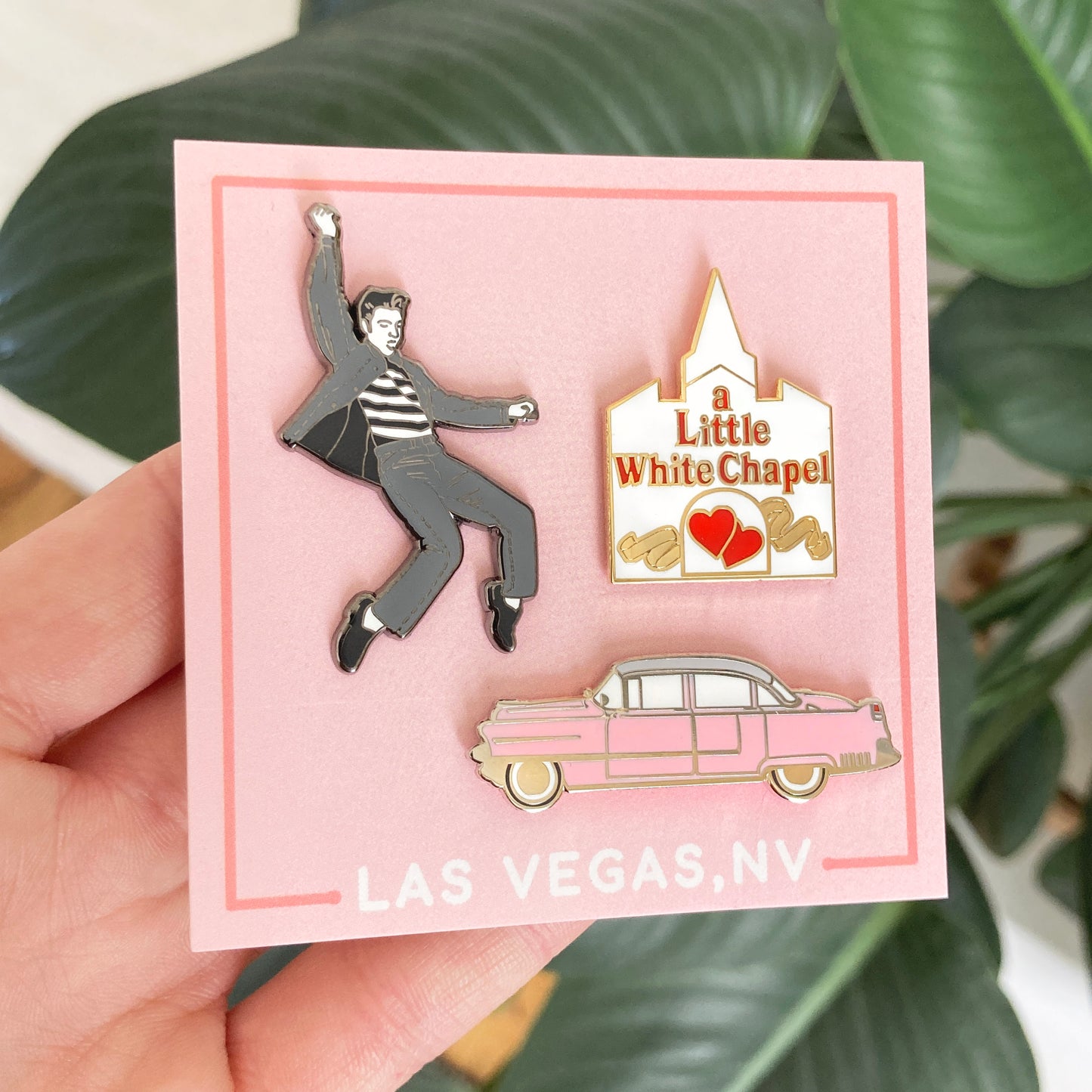 Vegas Wedding Chapel Combo Pack