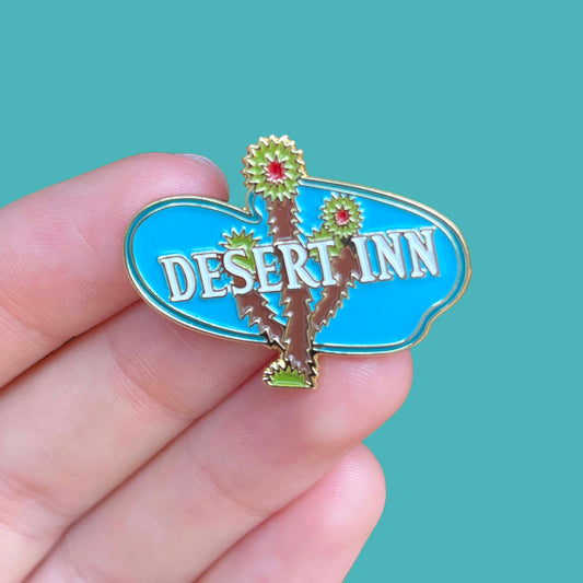 Desert Inn Casino Pin