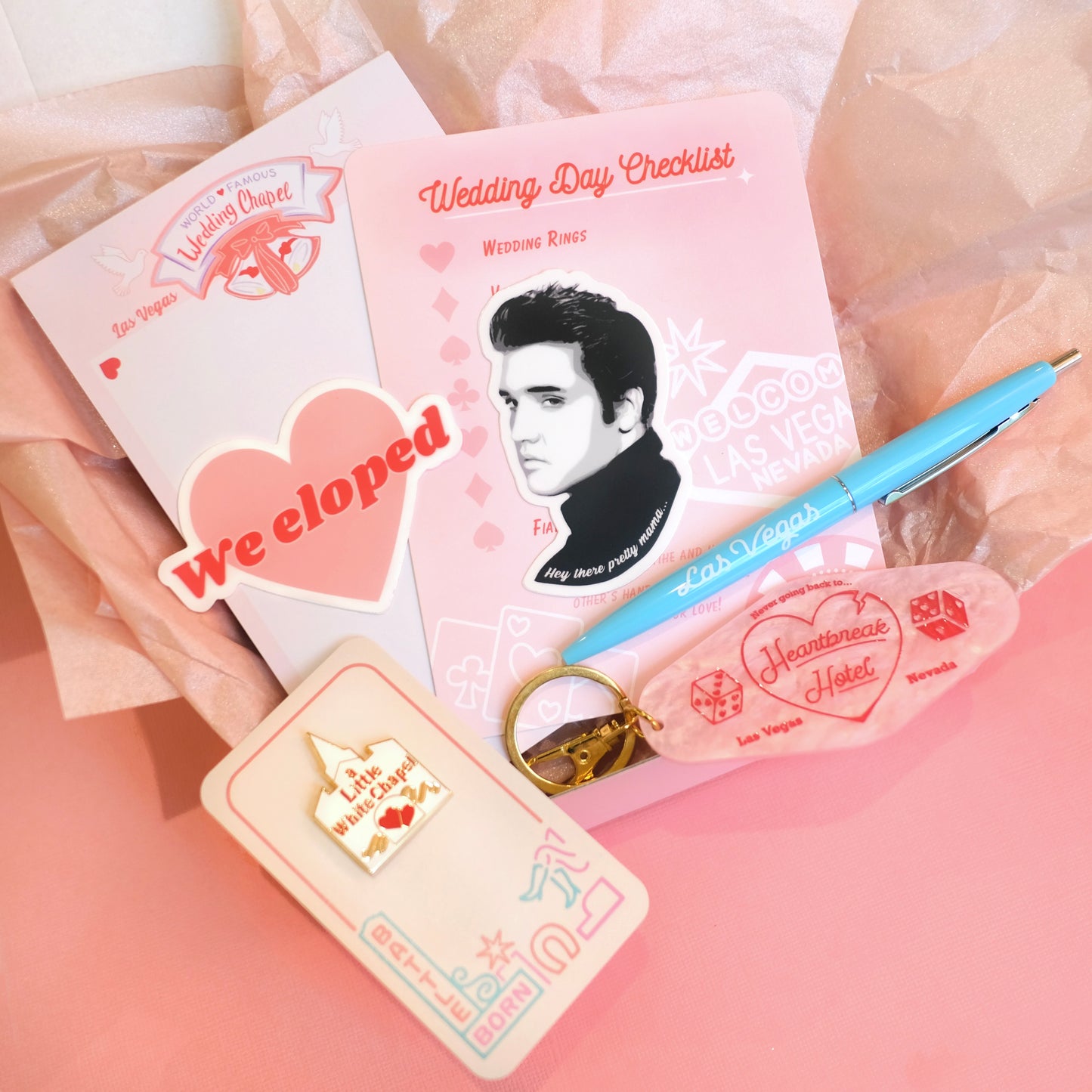 Vegas Wedding Package