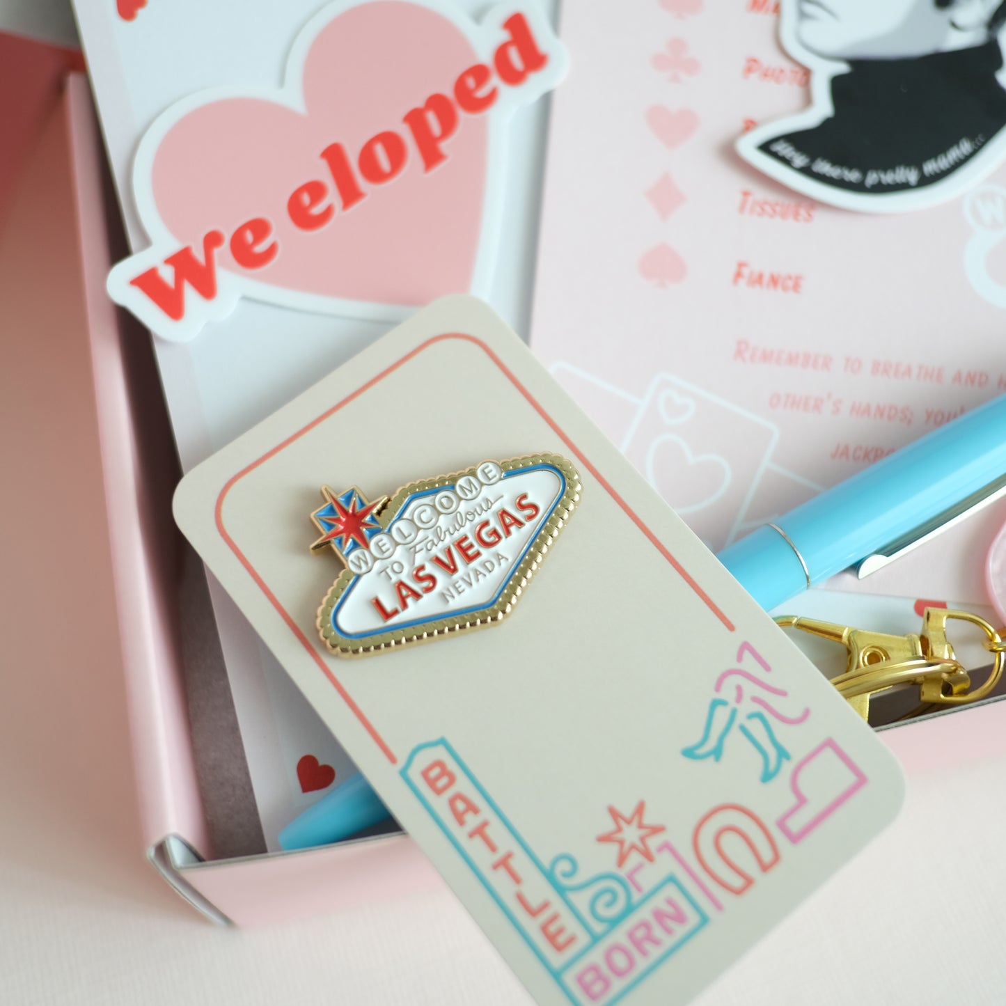 Vegas Wedding Package