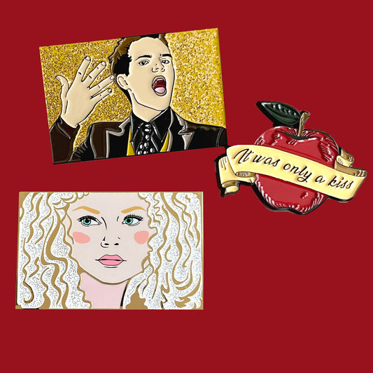 The Killers Pins