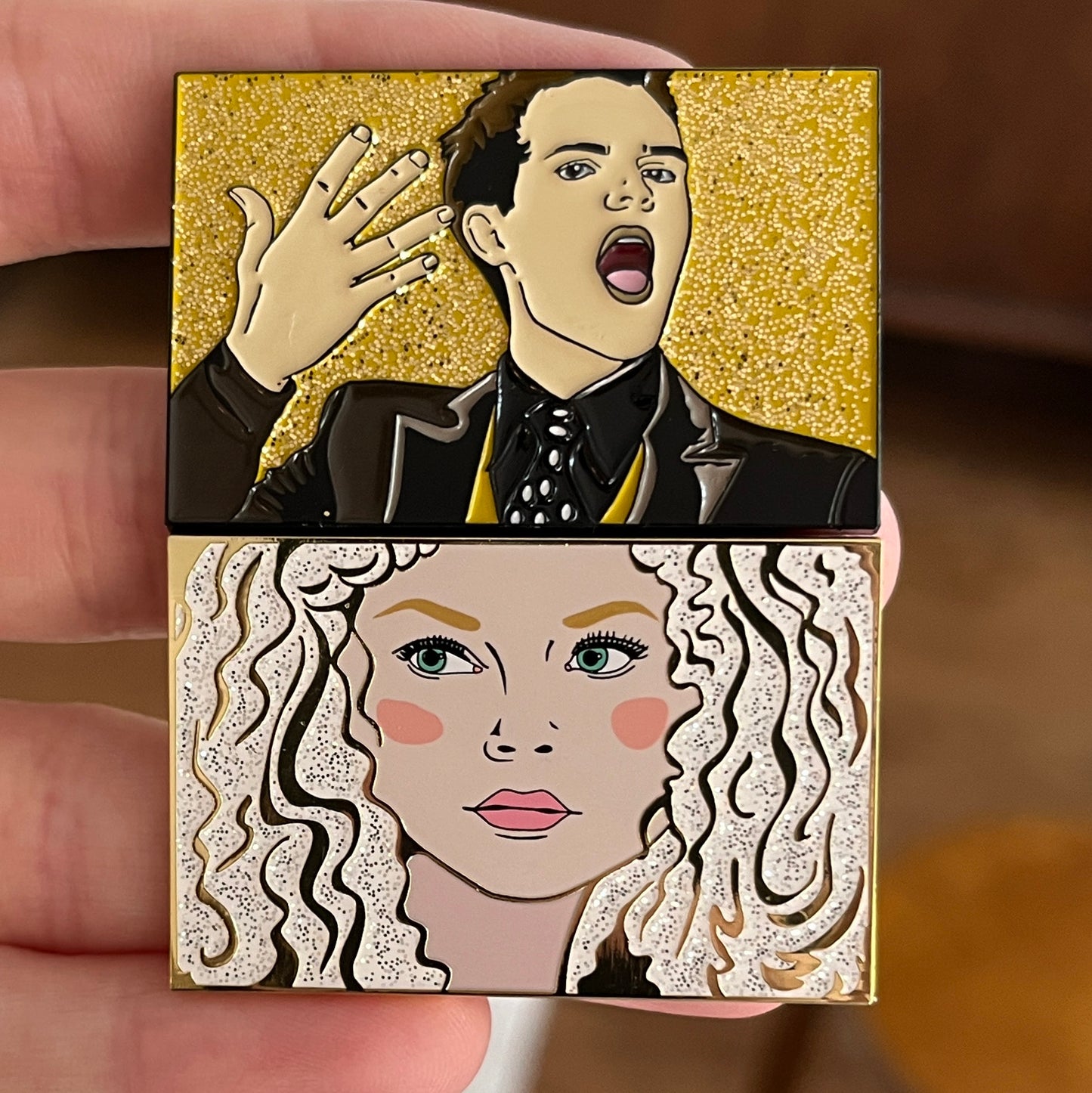 The Killers Pins