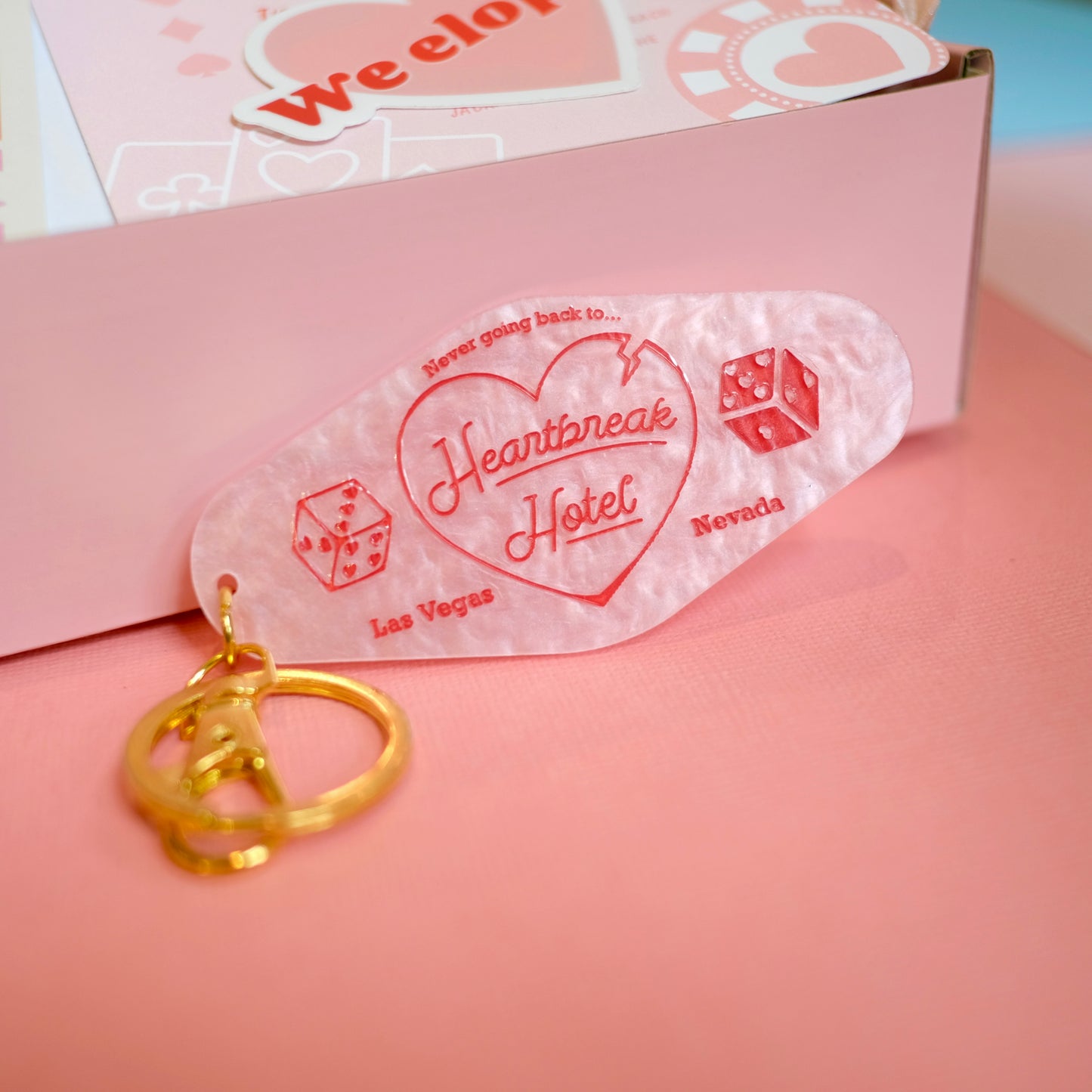 Vegas Wedding Package