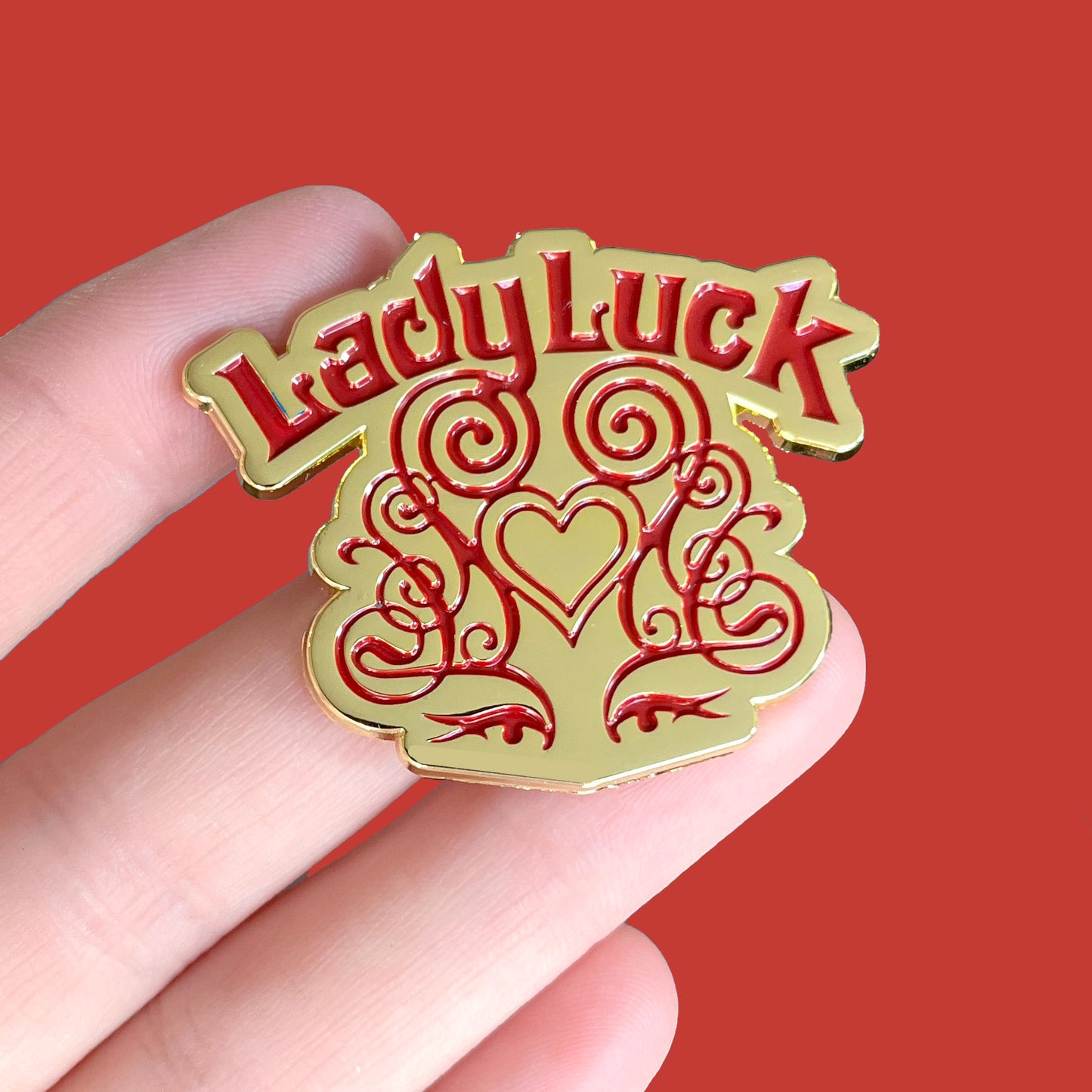 Lady Luck *New Design*