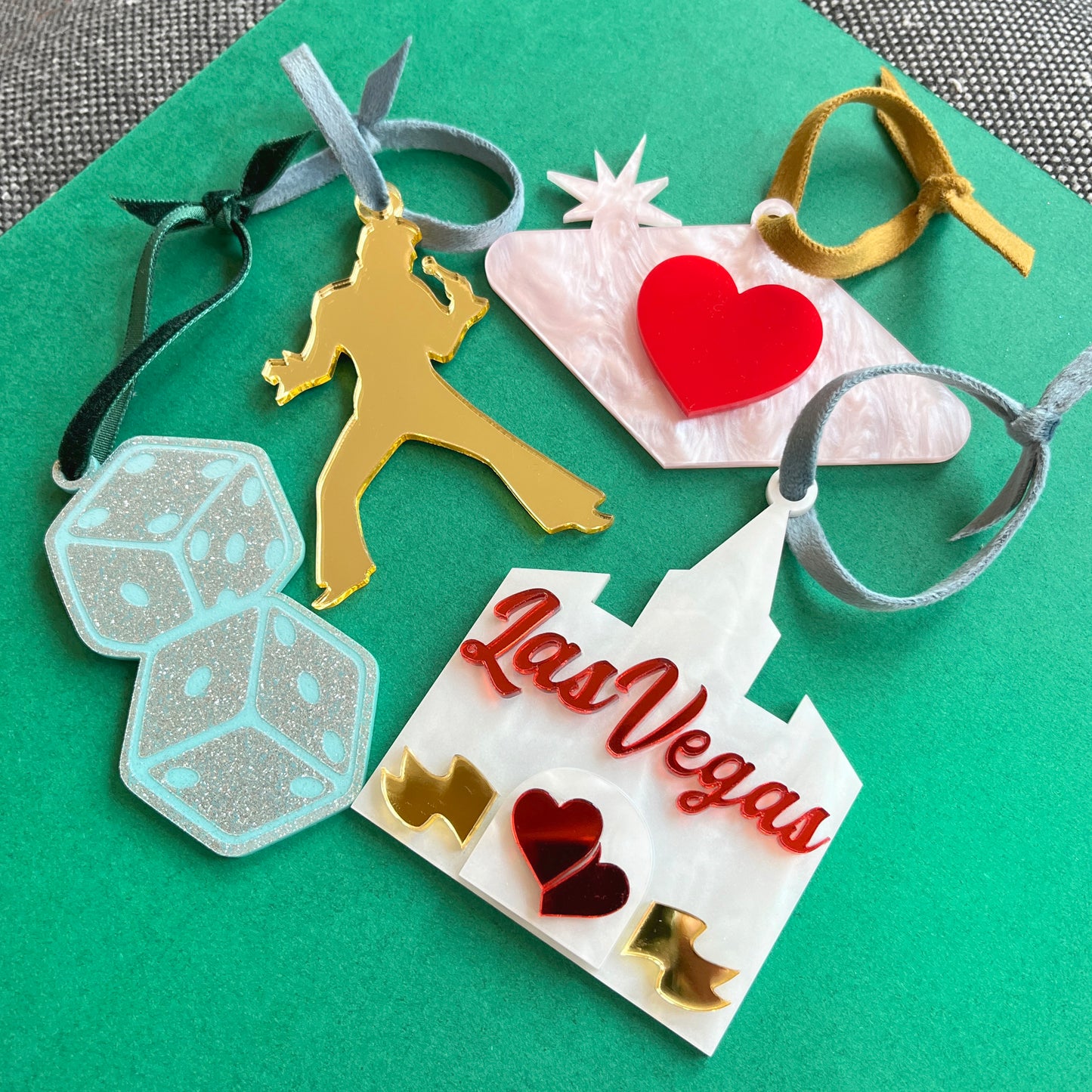 Little White Chapel Christmas Ornament *Limited Supply*