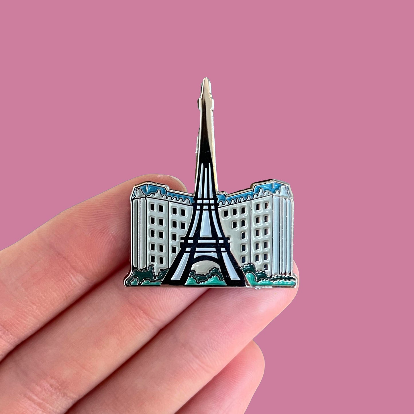 Paris Pin