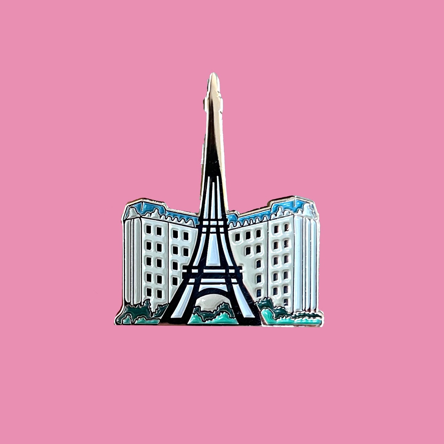Paris Pin