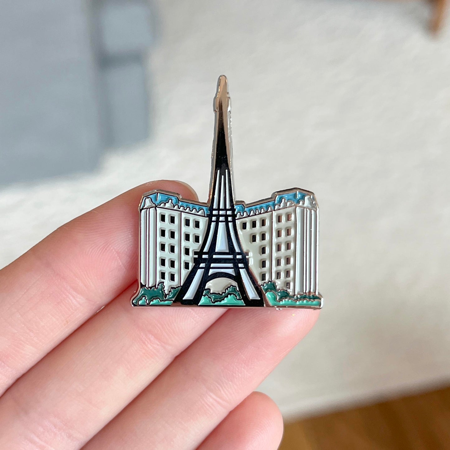 Paris Pin