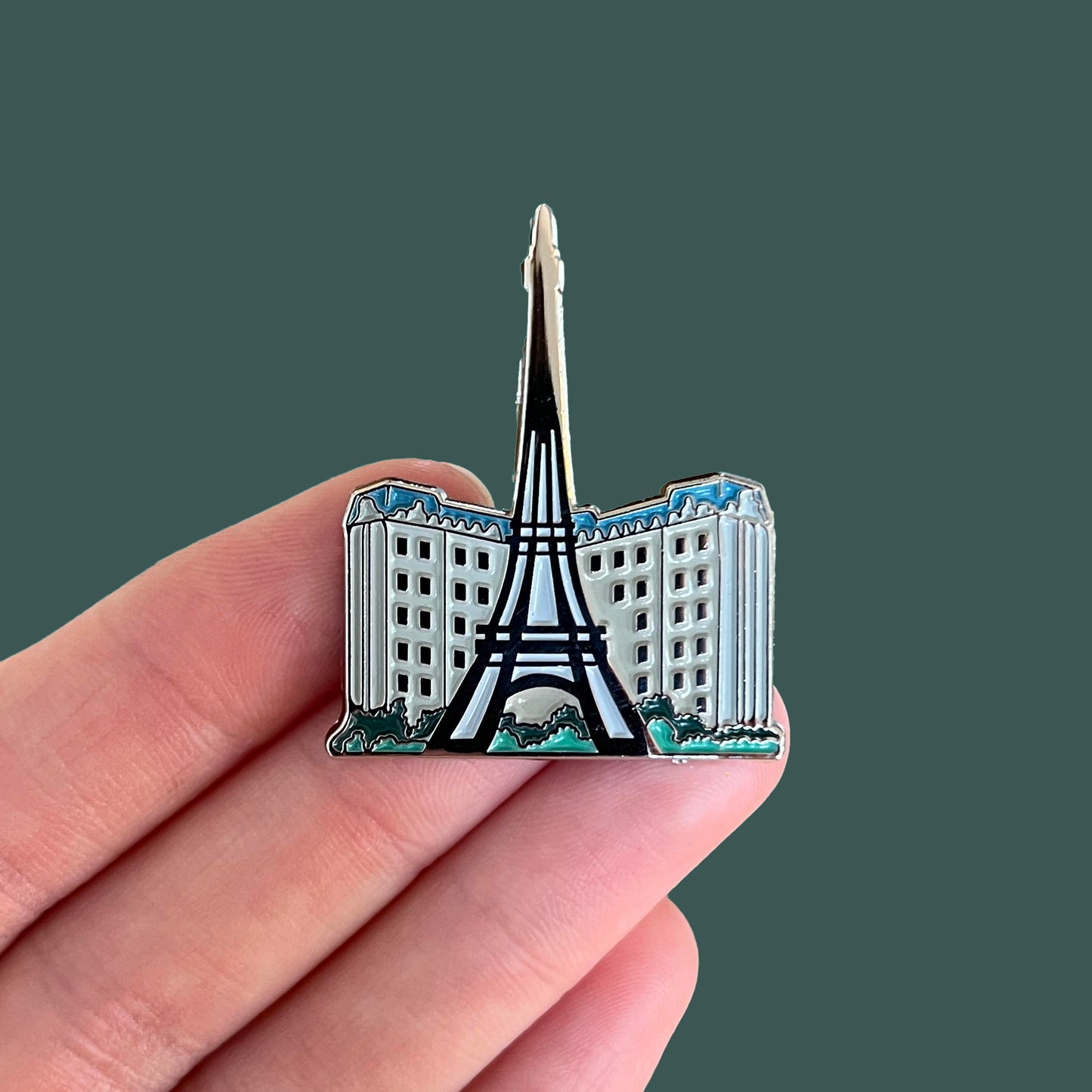 Paris Pin