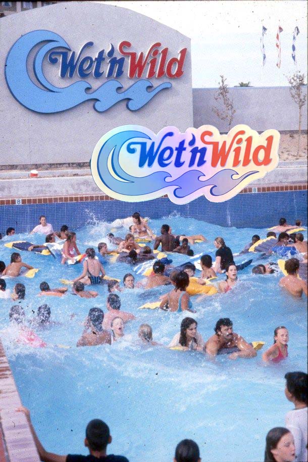 Wet 'n WIld Pin