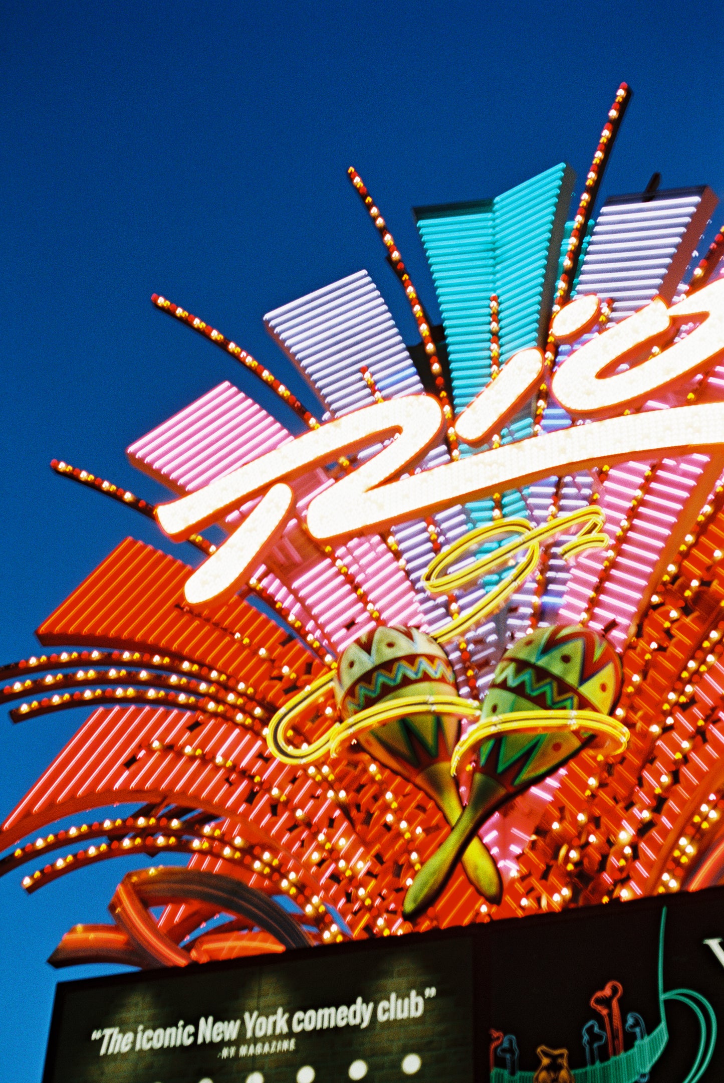 Rio Las Vegas Pin