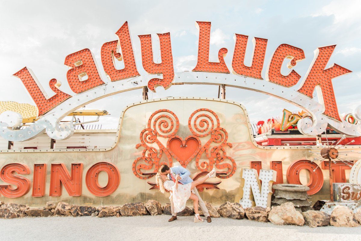 Lady Luck *New Design*