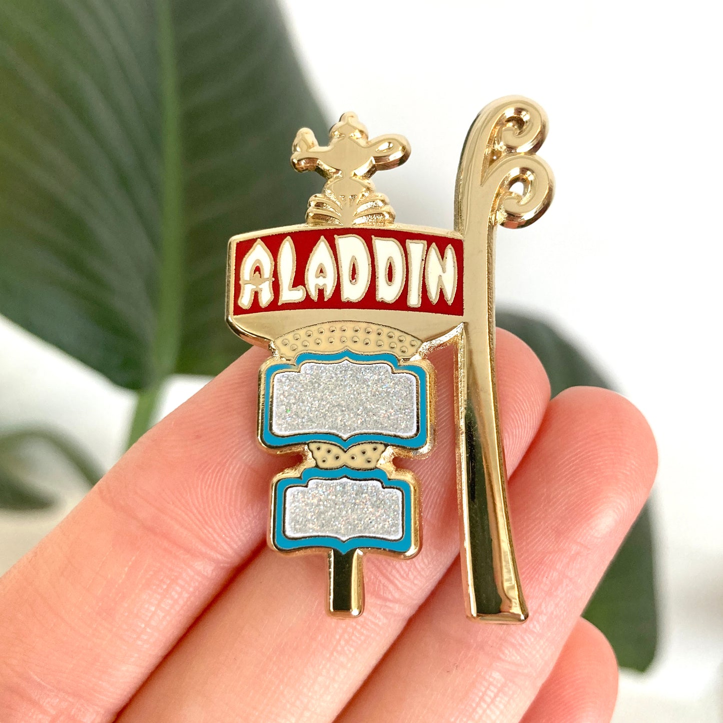 Aladdin Pin