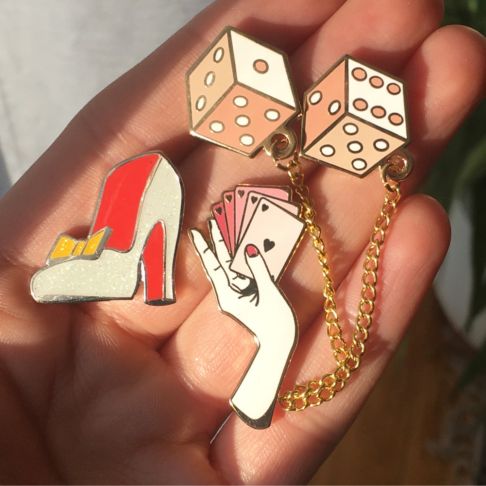 Royal Flush - Hands with cards