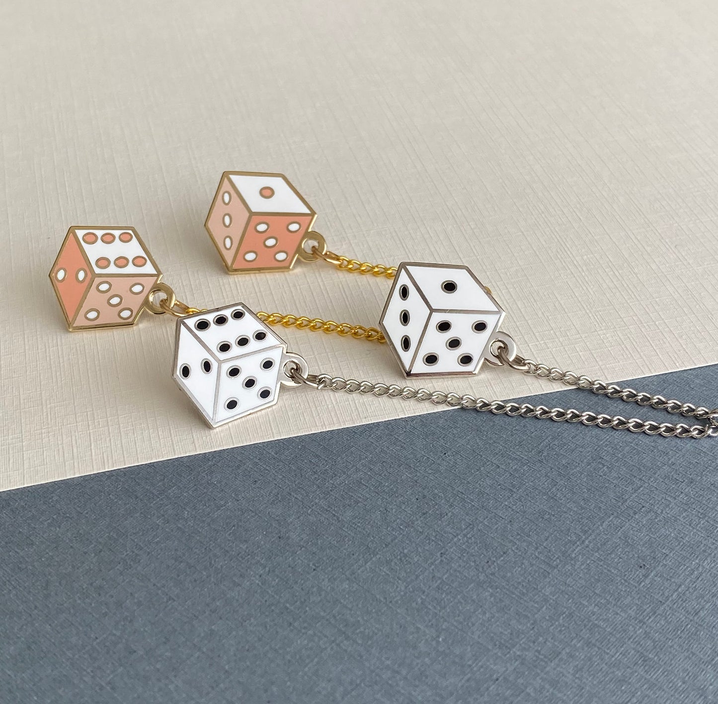 Pair A Dice