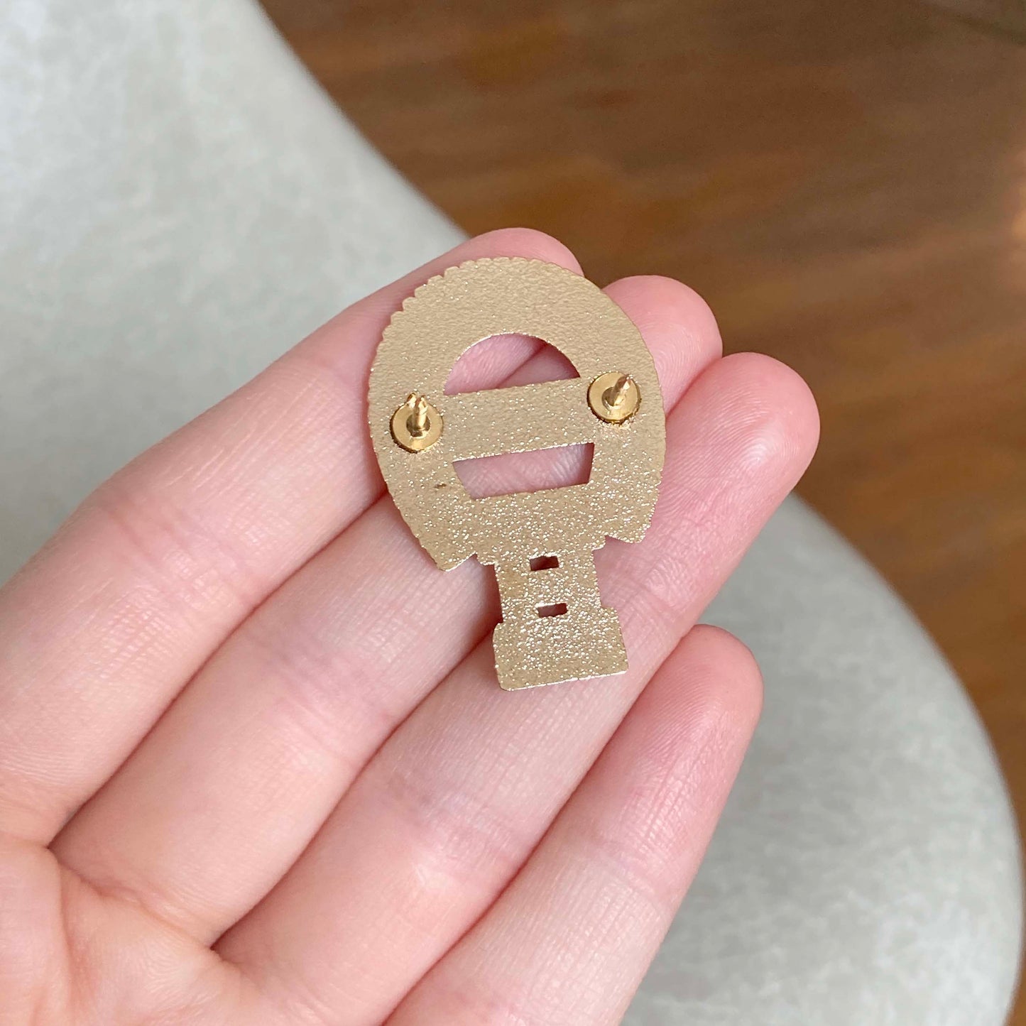 Binions Horseshoe Pin