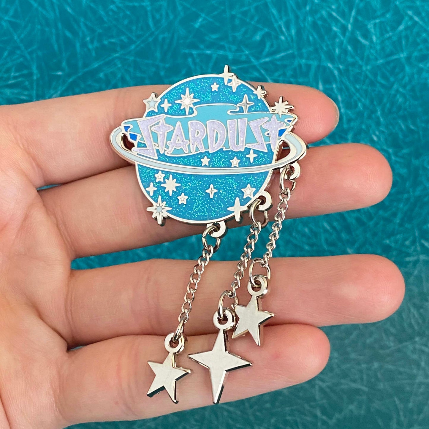 Stardust Marquee With Stars