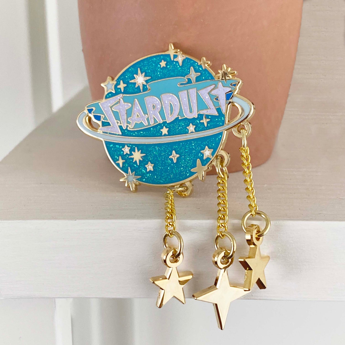 Stardust Marquee With Stars