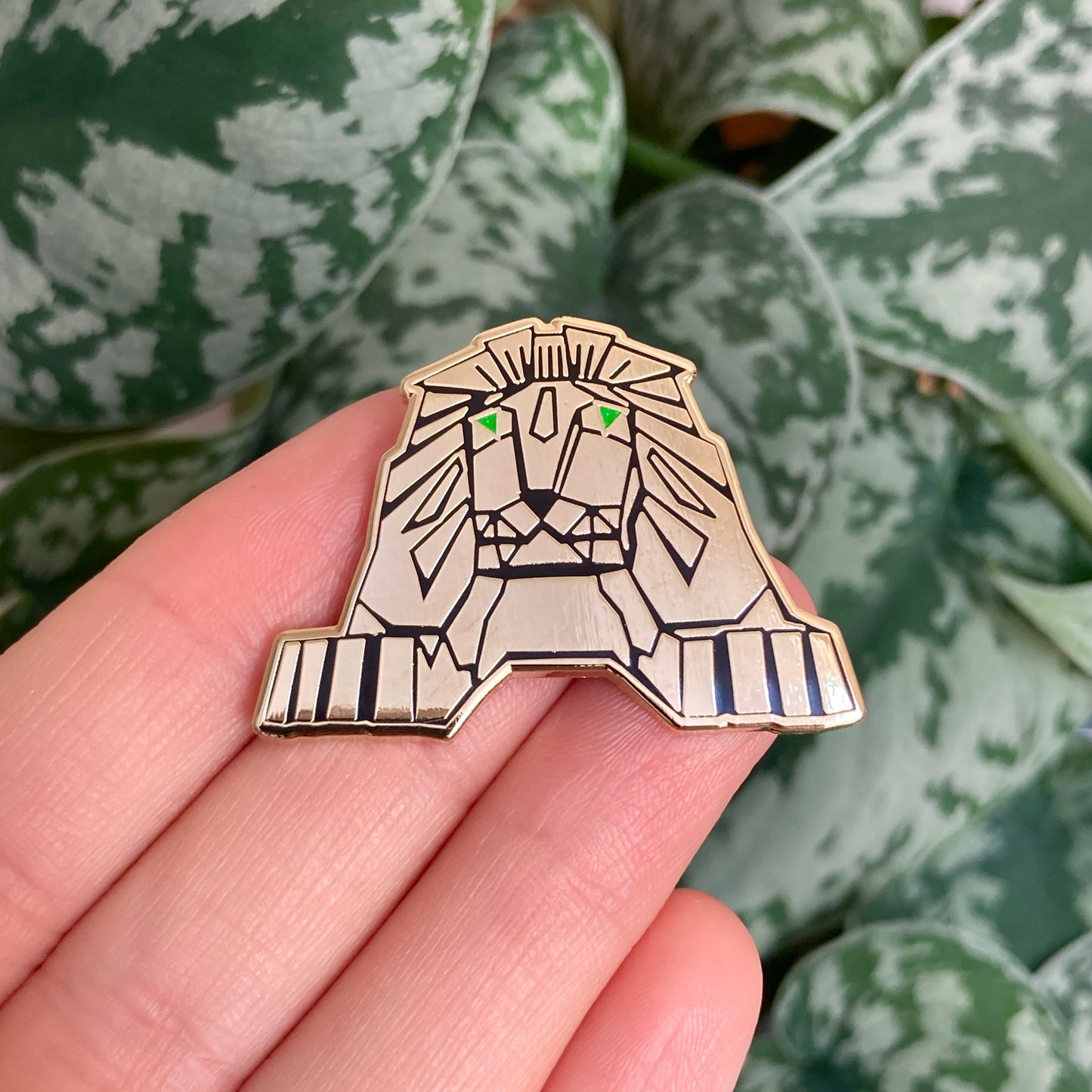 MGM Lion Entrance Pin