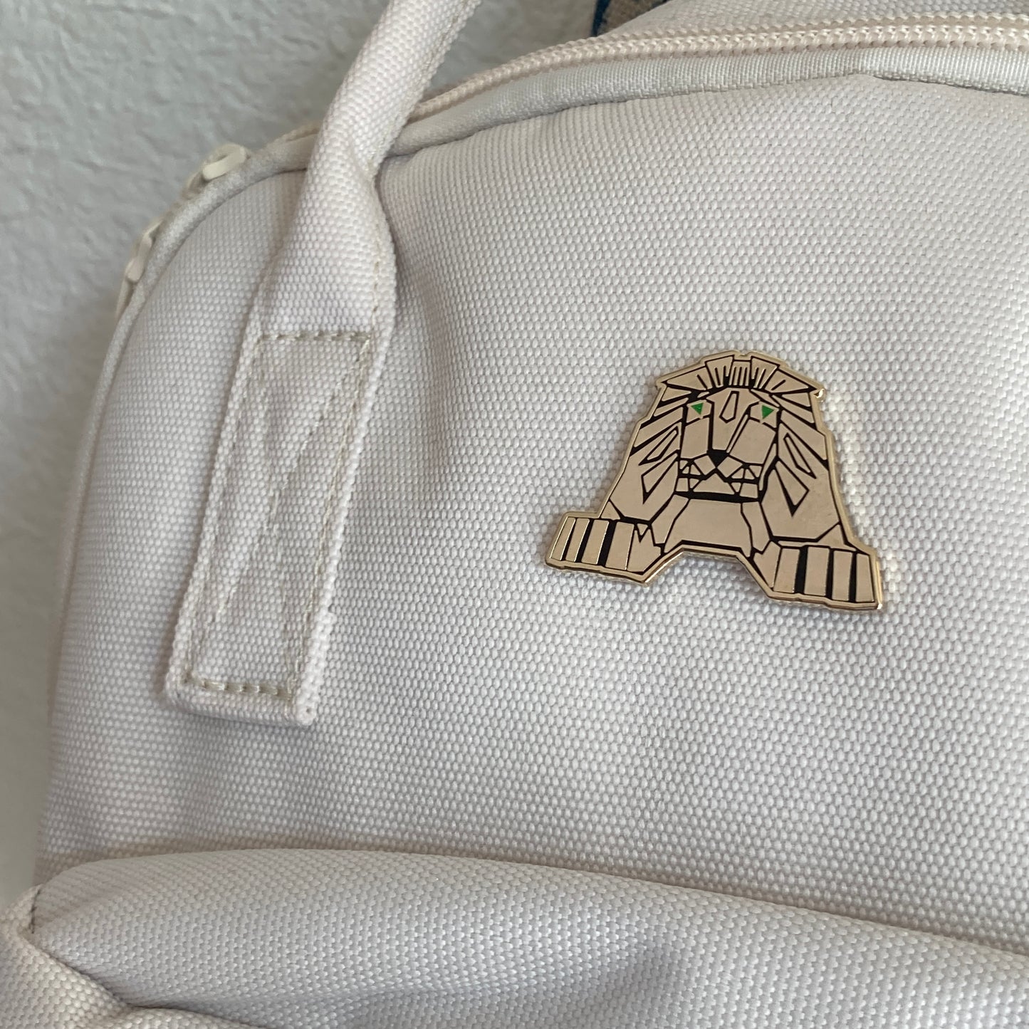 MGM Lion Entrance Pin