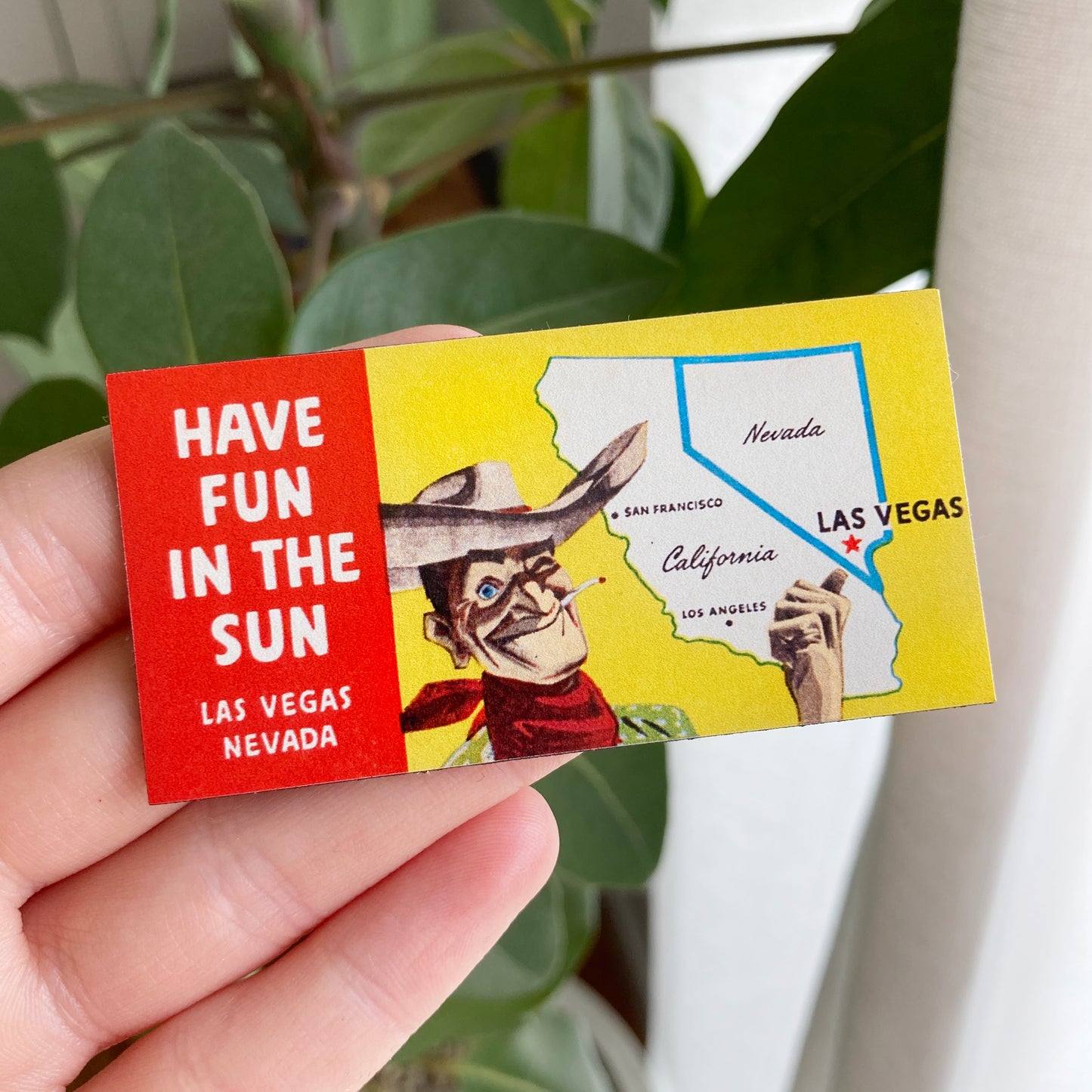 "Have Fun In The Sun" Sticker