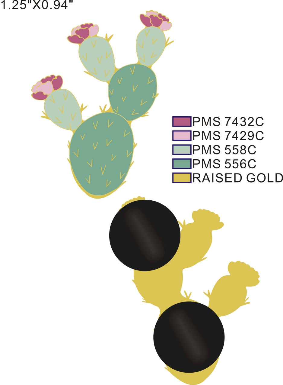 Prickly Pear Cactus