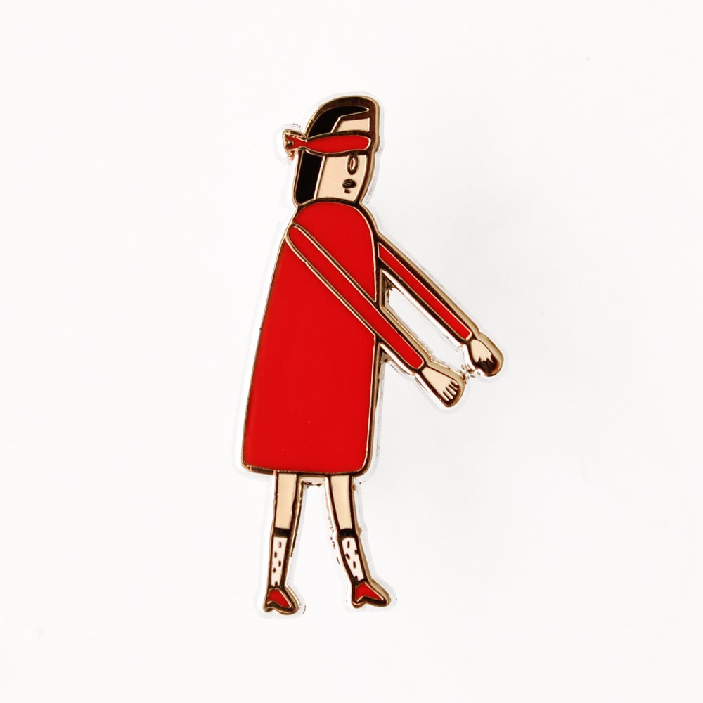 Girl in Red