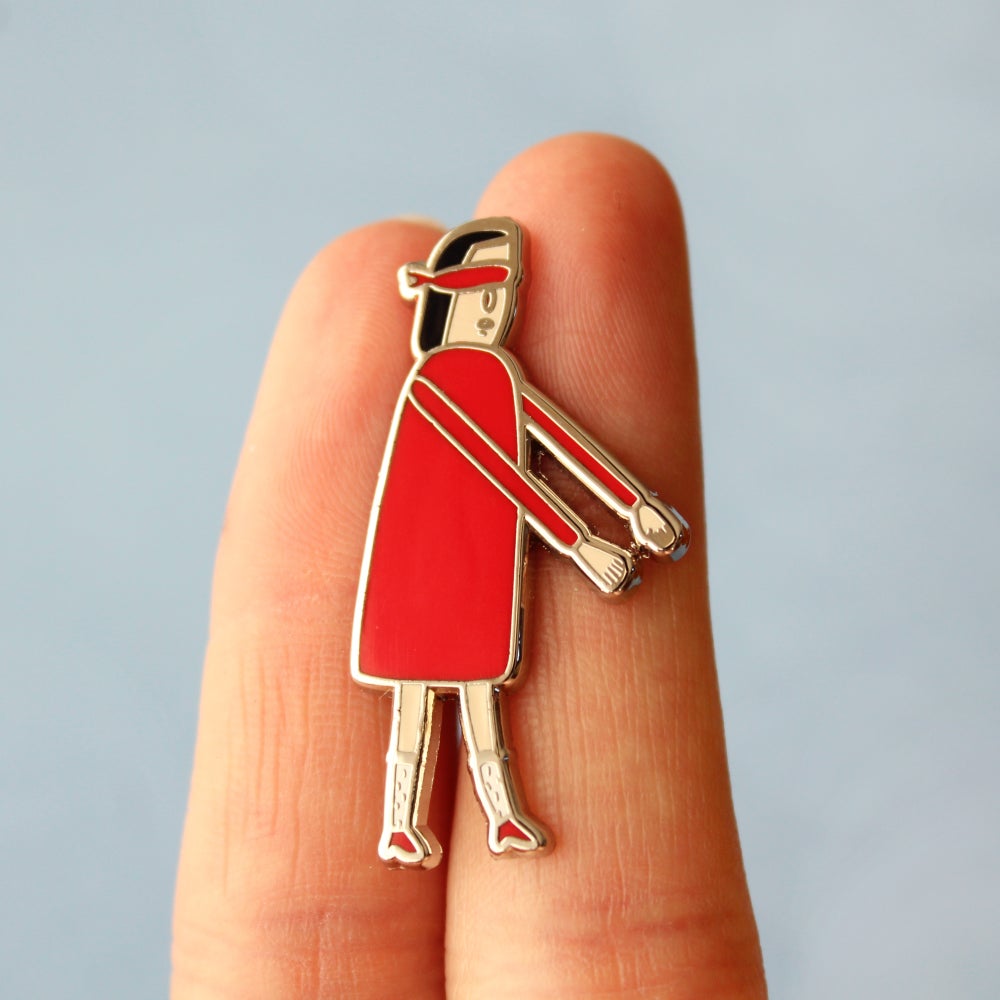 Girl in Red