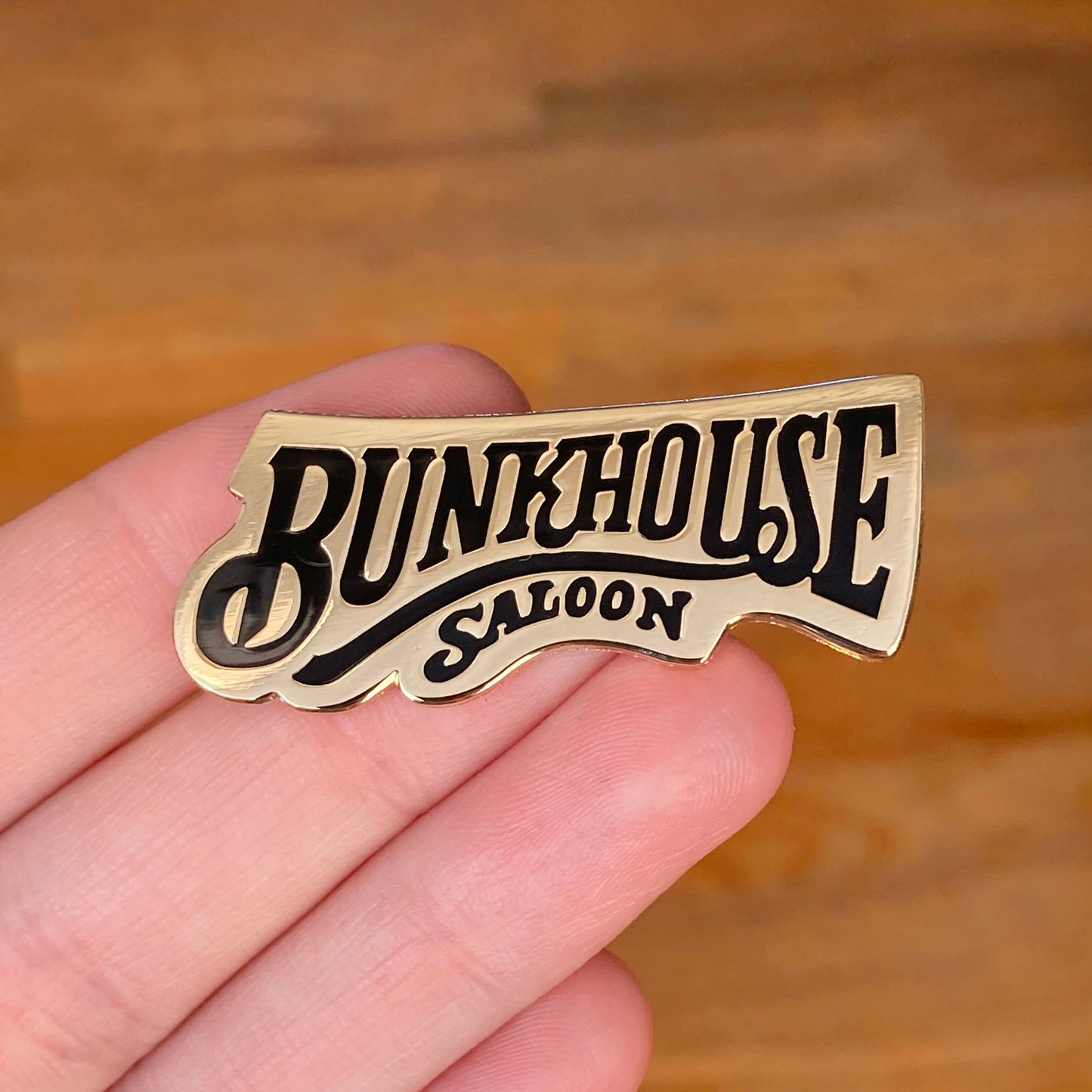 Bunkhouse Pin